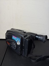 Filmadora Vintage RCA AutoShot Palm VHS-C Modelo CC7151 com Bolsa Carregador Bateria comprar usado  Enviando para Brazil
