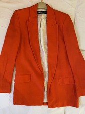 Zara red summer for sale  LONDON