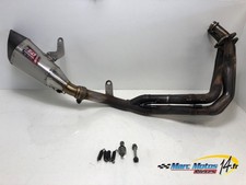 Echappement complet kawasaki d'occasion Echappement complet kawasaki d'occasion  Bénouville