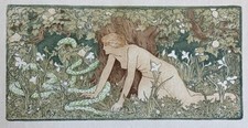 Batten gravure bois d'occasion  Grenoble-