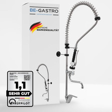 Rubinetto professionale set usato  Milano