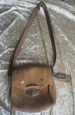 Esprit echt leder gebraucht kaufen  Brück