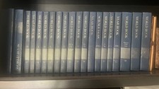 Blue book encyclopedia for sale  Alpharetta