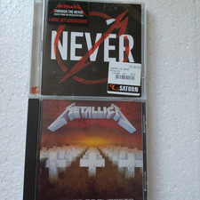 Metallica through the d'occasion  Sélestat