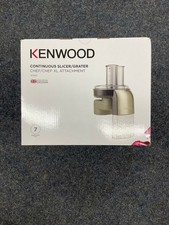 Kenwood at340 schnitzelwerk gebraucht kaufen  Langenhagen