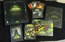 Warcraft legion 2016 d'occasion  Expédié en Belgium
