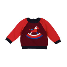 Sweat mois vintage d'occasion  Bons-en-Chablais