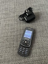 Samsung sgh j700i for sale  CHELMSFORD