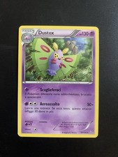 Carta pokemon dustox usato  Albese con Cassano