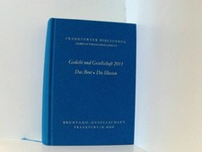 Frankfurter bibliothek jahrbuc gebraucht kaufen  Berlin