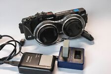 Stereo kamera canon gebraucht kaufen  Bremen