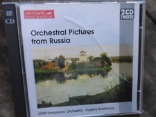 Russische rchesterbilder udssr gebraucht kaufen  Coburg