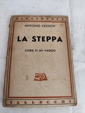 Anton cechov steppa usato  Cuneo