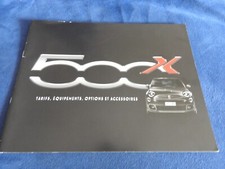 Catalogue fiat 500 d'occasion  Saint-Cyr-sur-Mer