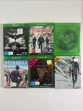 Pacote de jogos Xbox One 6 Watch Dogs 2 Batman Quantum Break comprar usado  Enviando para Brazil