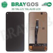 Tela LCD digitalizador tela sensível ao toque para Huawei Honor 20 YAL-L21 YAL-AL00 comprar usado  Enviando para Brazil