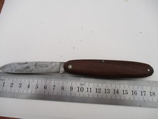 Old folding knife d'occasion  Expédié en Belgium
