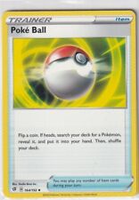 Pokemon Tarjeta SWSH02 Clash Rebeldes N º 164/192 Poke Bola Inglés comprar usado  Enviando para Brazil