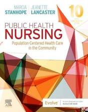 Public health nursing for sale  Montgomery