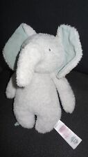 Doudou peluche éléphant d'occasion  Molsheim