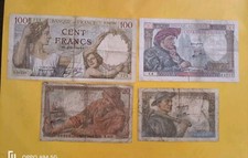 Lotto banconote 100 usato Lotto banconote 100 usato  Manfredonia