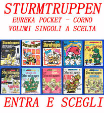 Sturmtruppen bonvi eureka usato  Milano