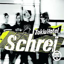 Schrei tokio hotel gebraucht kaufen  Berlin