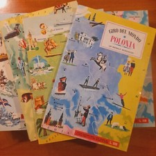 Giro del mondadori usato  Diano San Pietro
