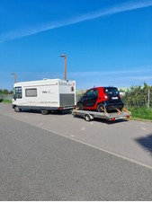 Plattform anhänger 1500kg gebraucht kaufen  Bremen