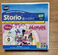 Storio lernspiel vtech gebraucht kaufen  Bad Rappenau