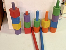 Lot vtg colorful for sale  Spencerport