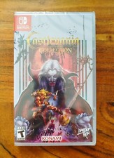 Nintendo switch castelvania d'occasion  Esbly