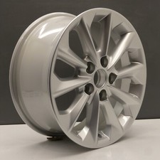 TOYOTA COROLLA E210 PRATA 16" ARO DE RODA DE LIGA LEVE 7J FABRICANTE DE EQUIPAMENTO ORIGINAL 4261102R10 GENUÍNO X1 comprar usado  Enviando para Brazil