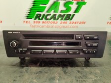Autoradio lettore bmw usato  Camigliano Santa Gemma
