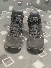 Berghaus blue leather for sale  MILTON KEYNES