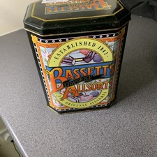 Bassett liquorice allsorts for sale  BLACKPOOL