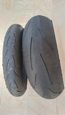 Metzeler racetec 120 usato  Torrenova