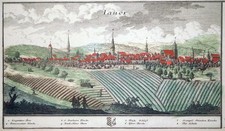Radierung jauer jawor gebraucht kaufen  Bremen