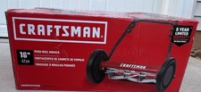 Craftsman cmxrmlm141516 push for sale  Asheville