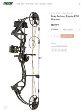 Bear archery royale for sale  Grand Rapids