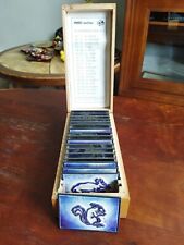 Ancien coffret tampons d'occasion  Viriat