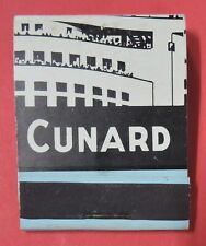 Cunard line ocean for sale  Markle