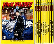 Nick raider nuove usato  Roma