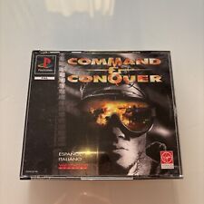 Command conquer playstation usato  Villachiara