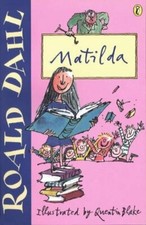 Matilda roald dahl for sale  UK