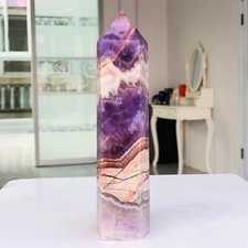 435g natural amethyst d'occasion  Expédié en Belgium
