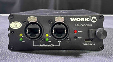 Work lightshark node4 usato  Spedire a Italy