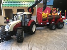 Bruder steyr cvt6230 for sale  ROCHDALE