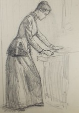 Pencil sketch school for sale  WIRRAL