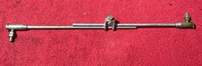 Varas de controle de motor de máquina de costura industrial vintage para pedal de ferro.           B comprar usado  Enviando para Brazil